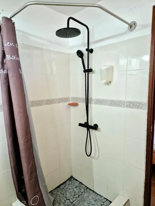 Appartement T2 Malendure Avec Vue Reserve Cousteau Bouillante