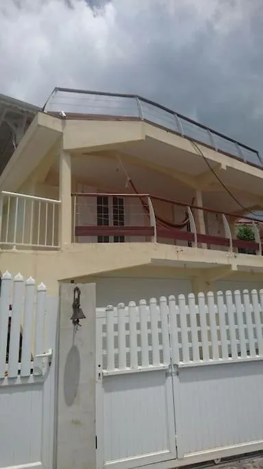 T2 Malendure Avec Vue Reserve Cousteau Bouillante 0*,  Guadeloupe