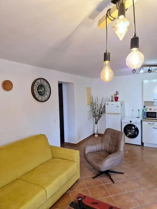 Appartement T2 Malendure Avec Vue Reserve Cousteau Bouillante