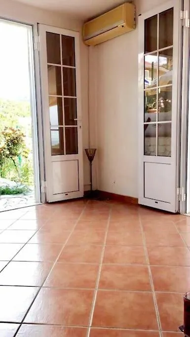 Appartement T2 Malendure Avec Vue Reserve Cousteau Bouillante