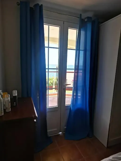 T2 Malendure Avec Vue Reserve Cousteau Bouillante Appartement